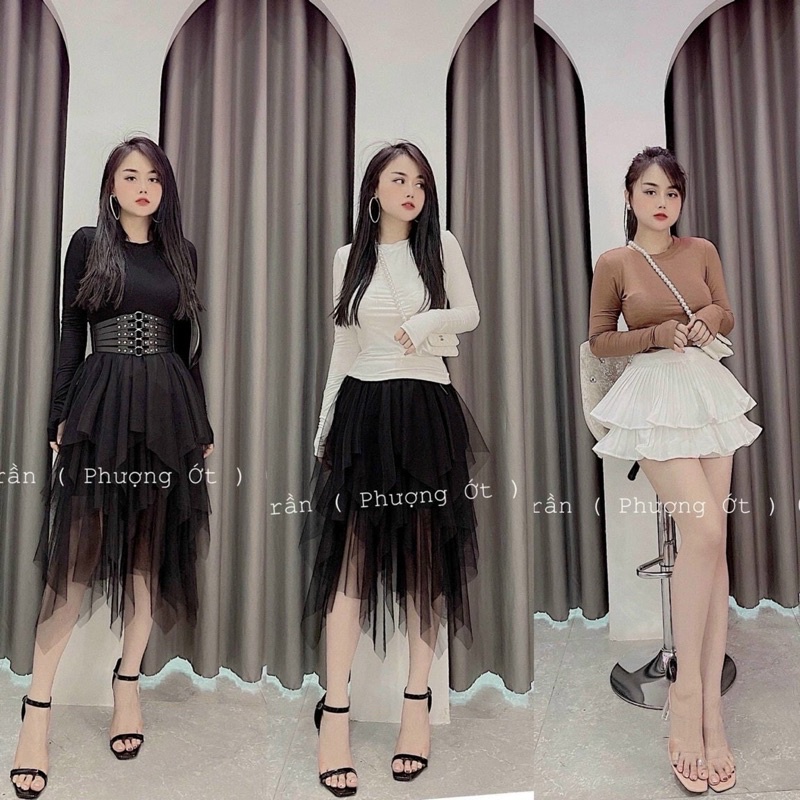 Áo sỏ ngón dài tay hàng đẹp siêu HOT.