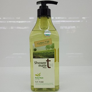 Sữa tắm Trà Xanh Greer Tea - Hàn Quốc