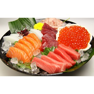 Hủ 220g trứng cá hồi đỏ muối Nga