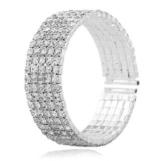 Vòng tay choker đá