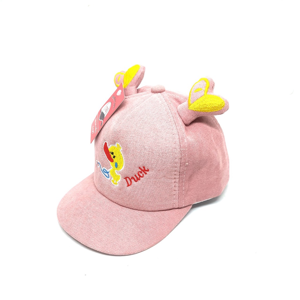 Mũ lưỡi trai Duck cho bé từ 1 tới 3 tuổi