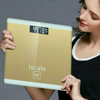 Cân điện tử Iscale
