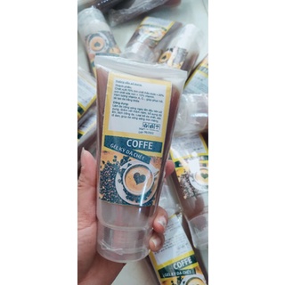Gel tẩy tế bào chết coffee