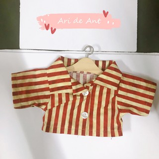 [Outfit doll]Combo set áo cho doll của khách