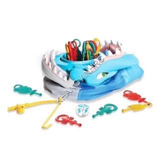 Đồ chơi cá mập cắn tay Fish Trouille - Hàm Cá Mập