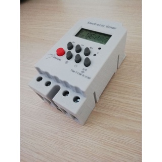 Freeship - Timer hẹn giờ KG316T2. Rơle thời gian 24h