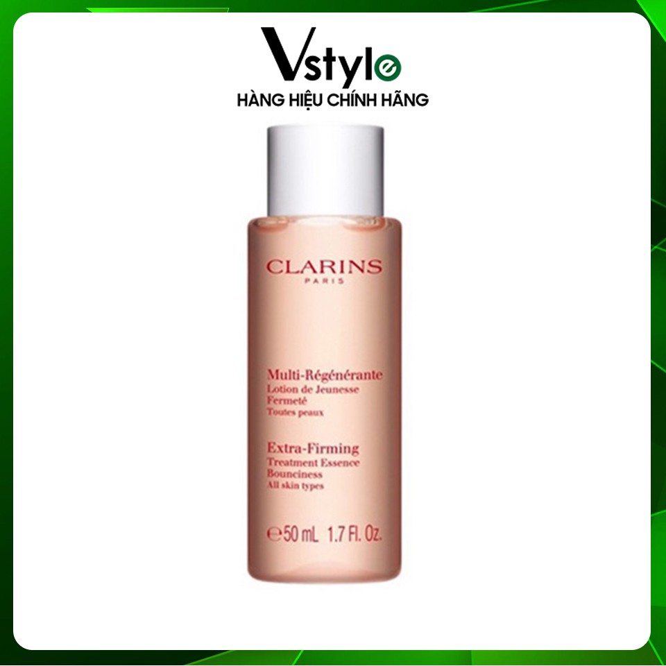 Nước Thần Chống Lão Hóa Clarins Trial Extra- Firming Essence 50ml