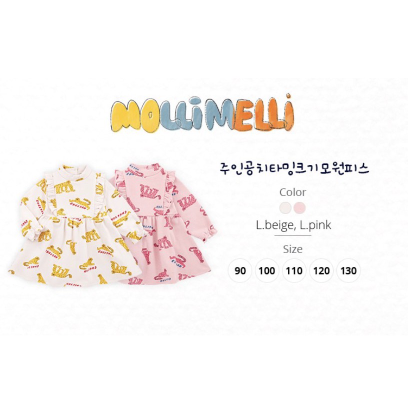 (100) Váy lót lông con báo Molimeli xuất Hàn eorgop01