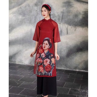 Áo dài tết (kèm quần)
