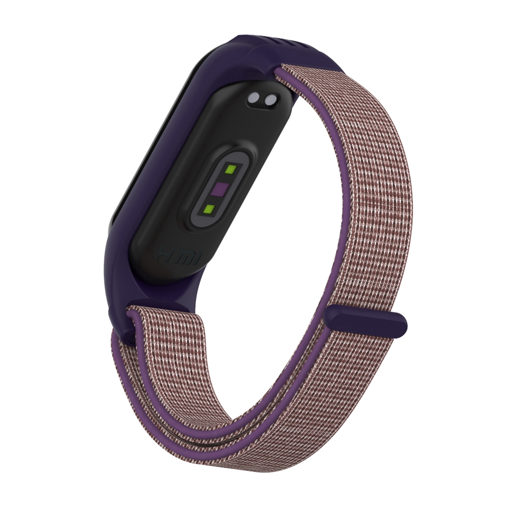 Dây đeo nylon dành cho đồng hồ thông minh for Xiaomi Mi Band 5 Miband 3 4 5