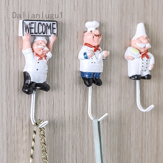 Dalianlugu1 Longwayfushi1 Hook stainless steel load-bearing non-stick hook suction cup seamless nail wall door behind kitchen hook