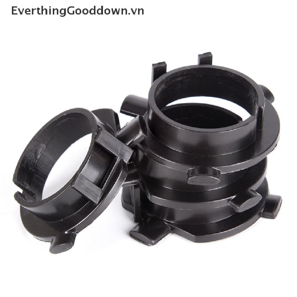 Everthinggooddown 2 Bộ Dụng Cụ Chuyển Đổi Đèn Pha LED H7 Cho Xe Hơi