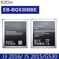 Pin Samsung Galaxy J3 2016 Chính hãng (dùng cho G530, J3 2015, j3 2017 (j327), J5 2015, J2 Pro, J2 Prime)