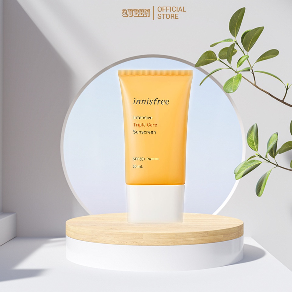 Kem Chống Nắng Innisfree Intensive Sunscreen Hàn Quốc 50ml