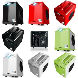 Vỏ Case máy tính mini Solo Black