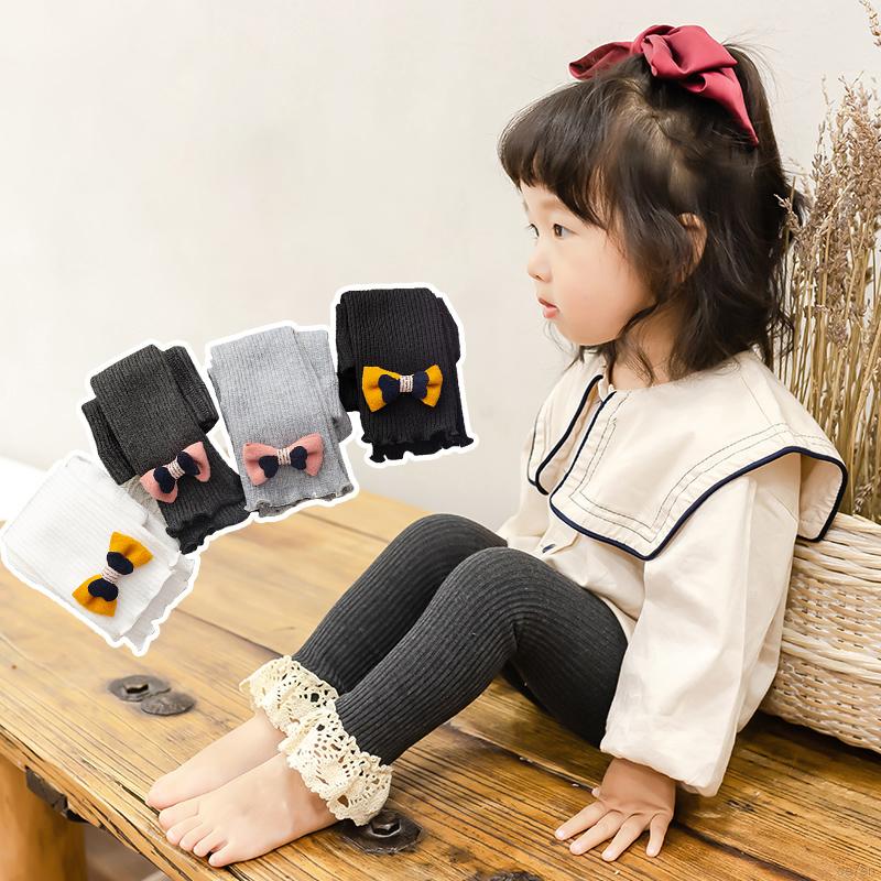 Quần Legging Cho Bé Gái Từ 6 Tháng Đến 4 Tuổi