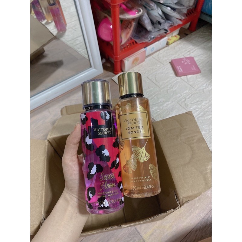 Xịt Thơm Toàn Thân Victoria's Secrect Flure France Mist 250ML | BigBuy360 - bigbuy360.vn