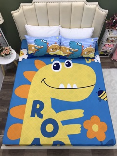 Set ga gối cotton 100%