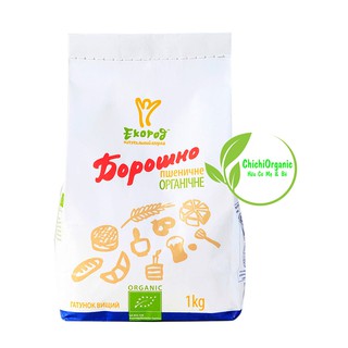 Bột mì đa dụng hữu cơ Ecorod 1kg