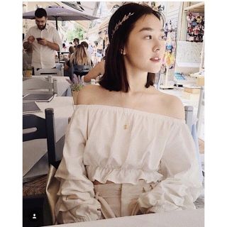 ÁO TRỄ VAI TAY PHỒNG CỰC SANG