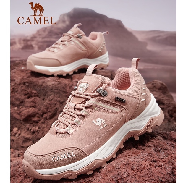 Giày thể thao Camel đế dày chống trượt sành điệu cho nữ