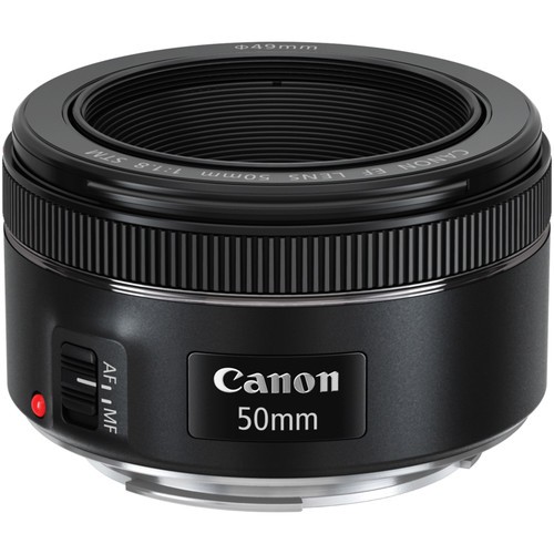 Canon EF 50mm F/1.8 STM (Hàng chính hãng Lê Bảo Minh bảo hành 2 năm) (Mới 100%)