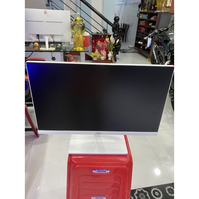 Màn hình máy tính Aoc 22 Inch Full viền Full HD | BigBuy360 - bigbuy360.vn