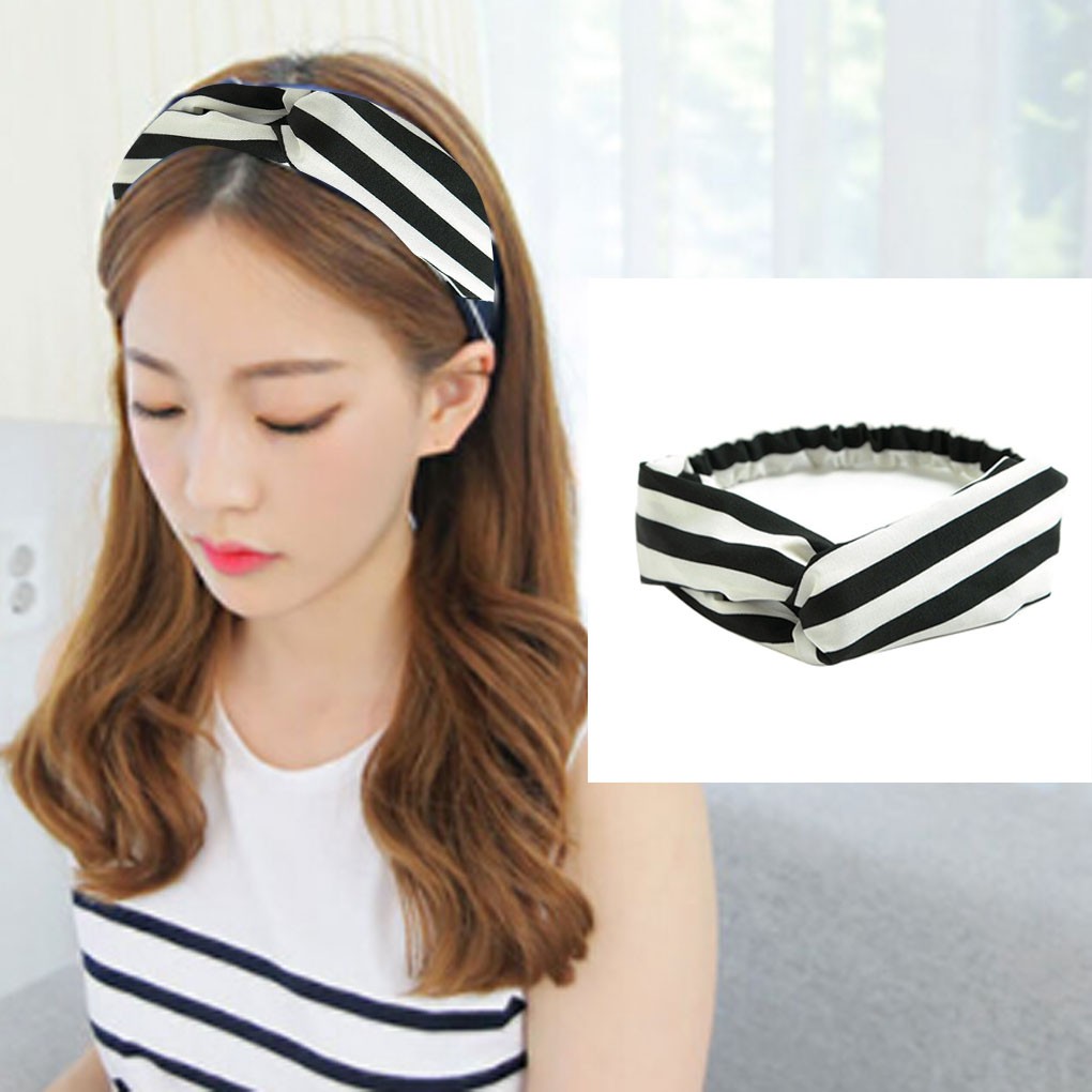 Băng đô kiểu dáng thời trang dành cho nữ