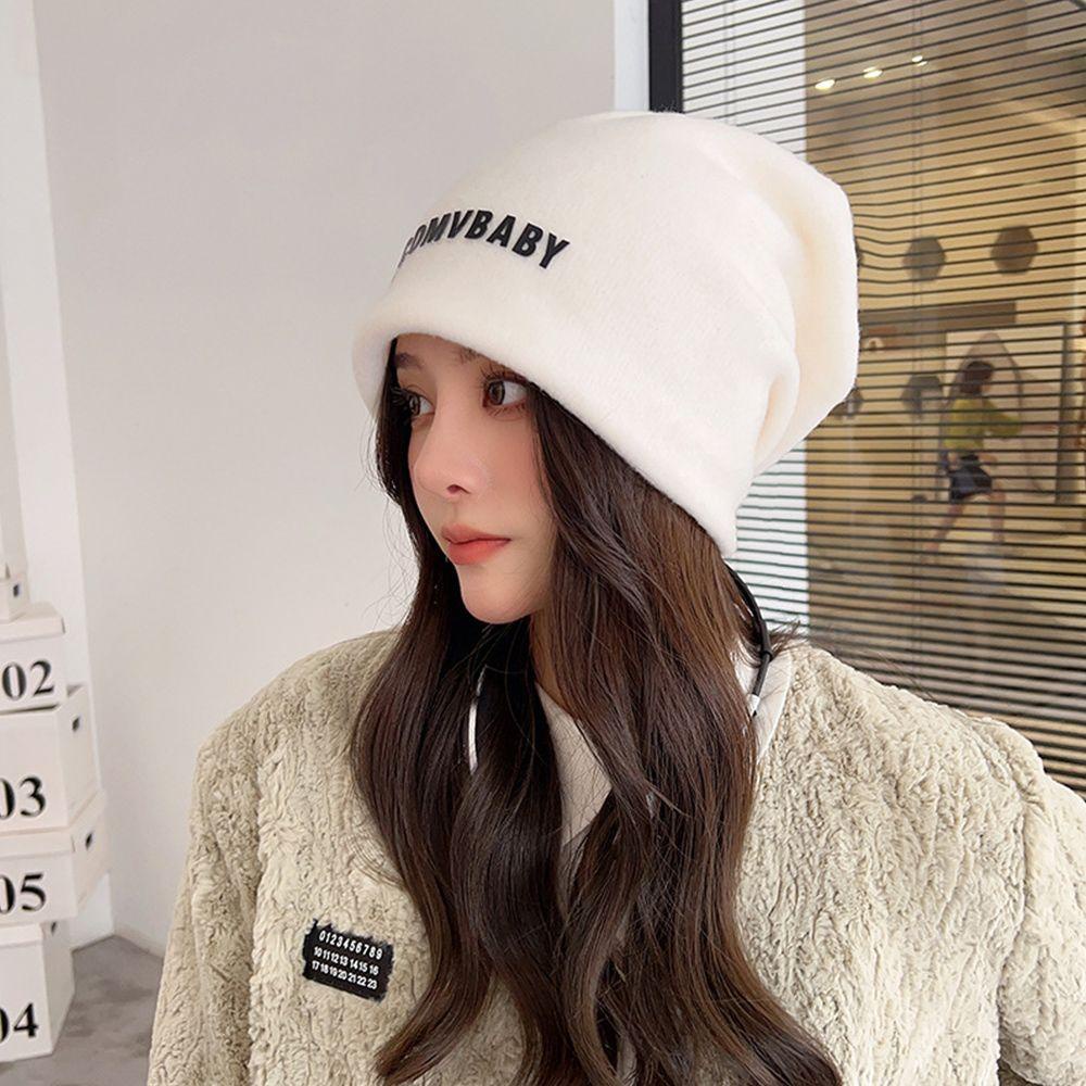 Mũ Beanie Dệt Kim Cho Nam Và Nữ Hiện Có 4 Màu