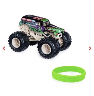XE MONSTER JAM FULL BOX (mẫu năm 2020)