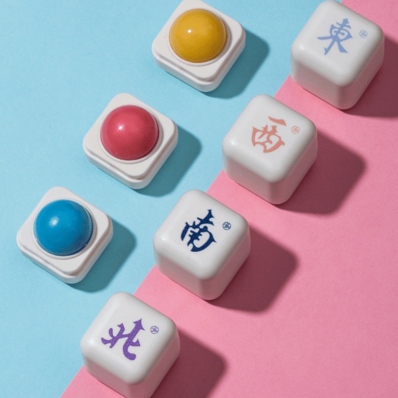 [Hàng mới về] Nước hoa khô MIZUO Mahjong sáp tỏa mùi nhẹ lưu hương lâu