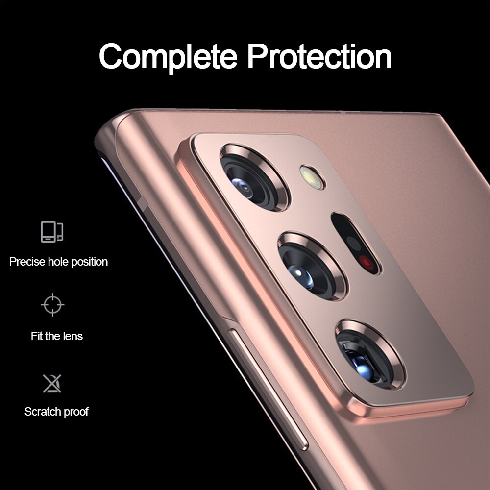 Viền Bảo vệ Camera Cho Samsung Galaxy Note 20 Ultra