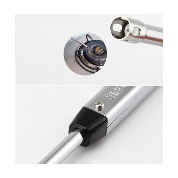 Súng Đánh Tia Lửa Mồi Bếp Ga SPARK L- INOX JAPAN.