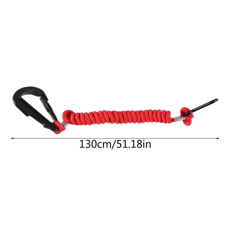 Dây Công Tắc Dừng Khẩn Cấp Cho MercuryMercruiser