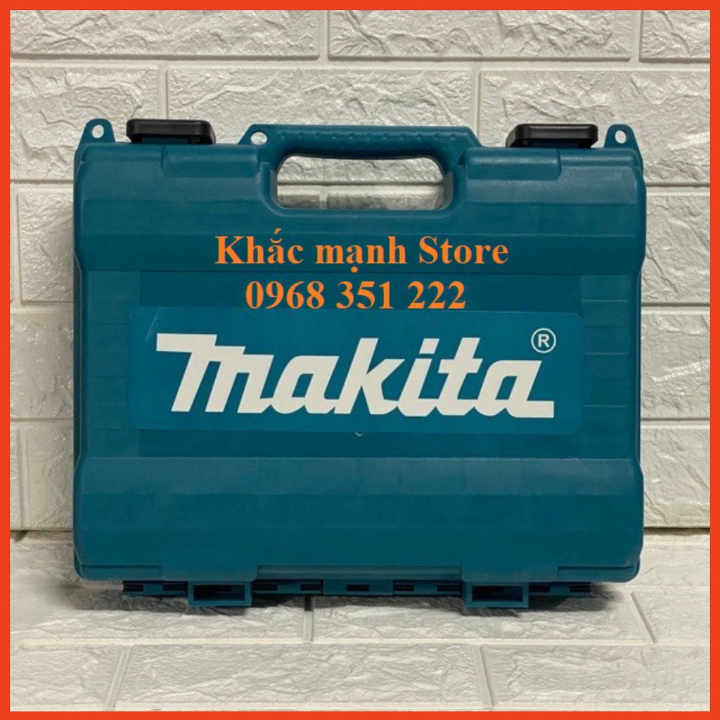 Hộp đựng máy khoan, bulong Makita.