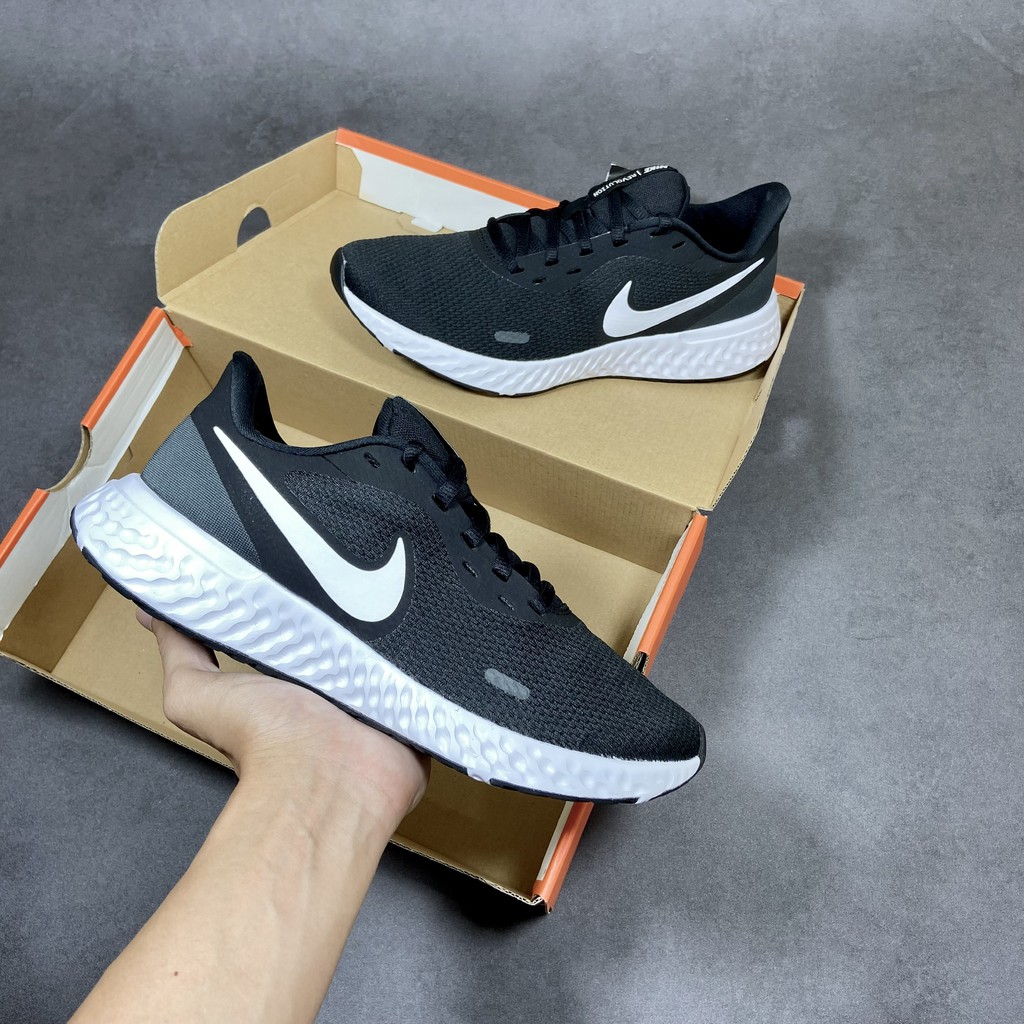 Giày Nữ Nike Chính Hãng Revolution 5 BQ3207 002