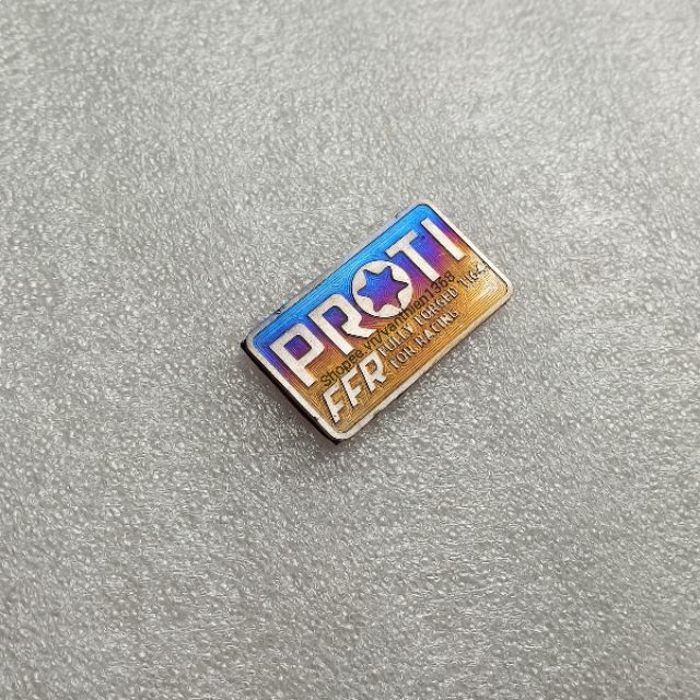Tem Titan PROTI 4x2 cm Dán Cốc Chân Phuột