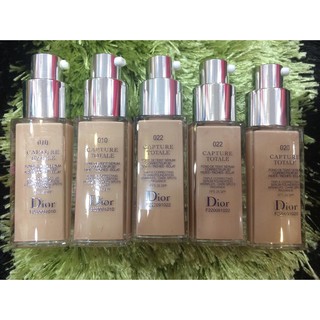 Kem nền Dior tester 20ml không hộp giấy