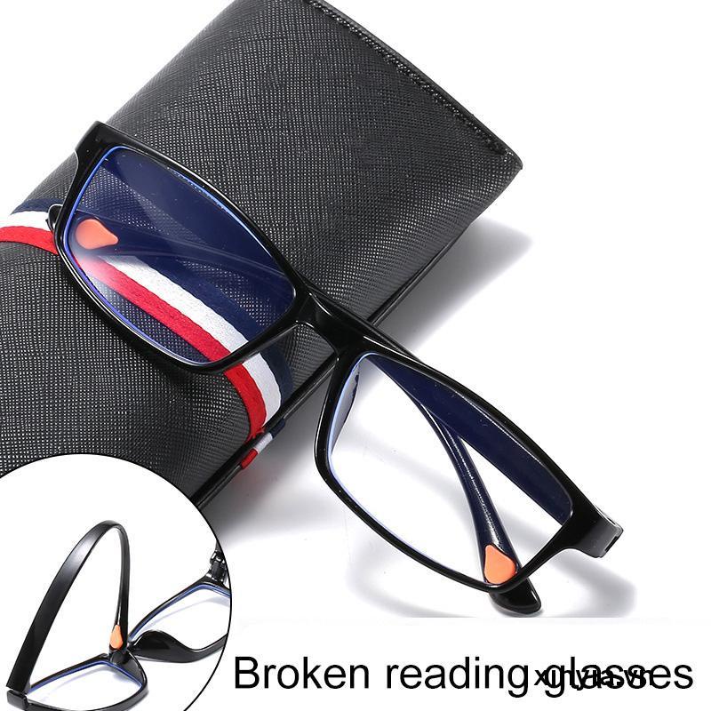 Mắt Kính đọc sách siêu nhẹ chống mỏi mắt tiện dụng rơi vỡ cho nam nữ +100,+150,+200,+250,+300