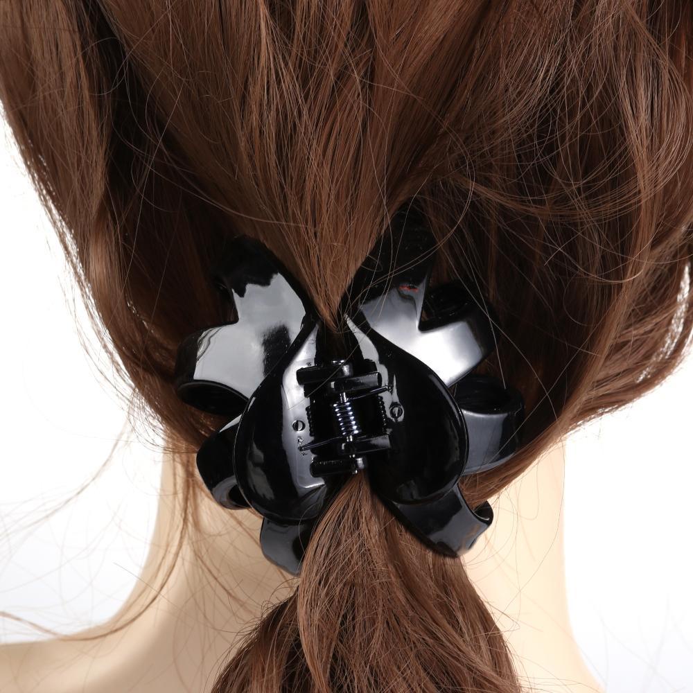 Kẹp Tóc Hình Bướm Tạo Kiểu Tóc Chuyên Nghiệp Cho Salon