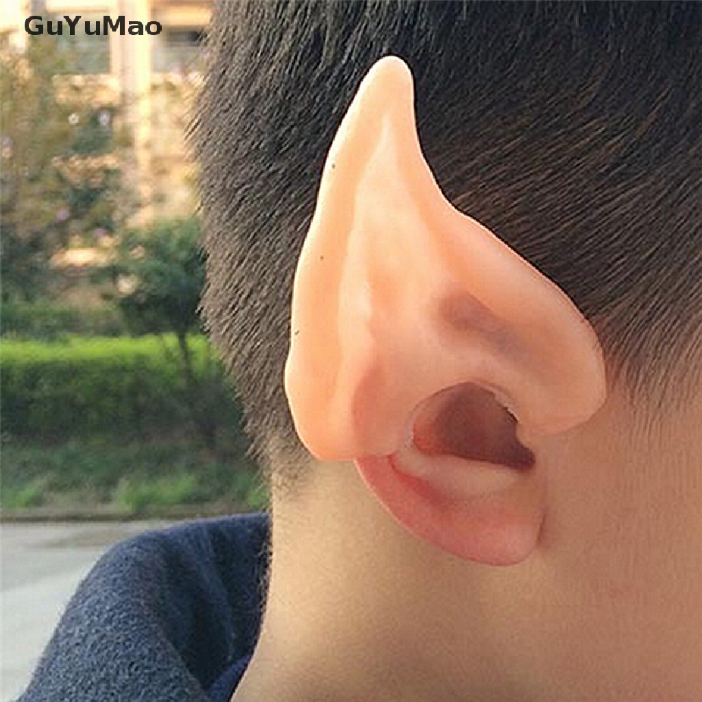 Tai Yêu Tinh Pixie Hóa Trang Halloween