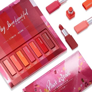 SET SON 7 MÀU PLANTESSENCE