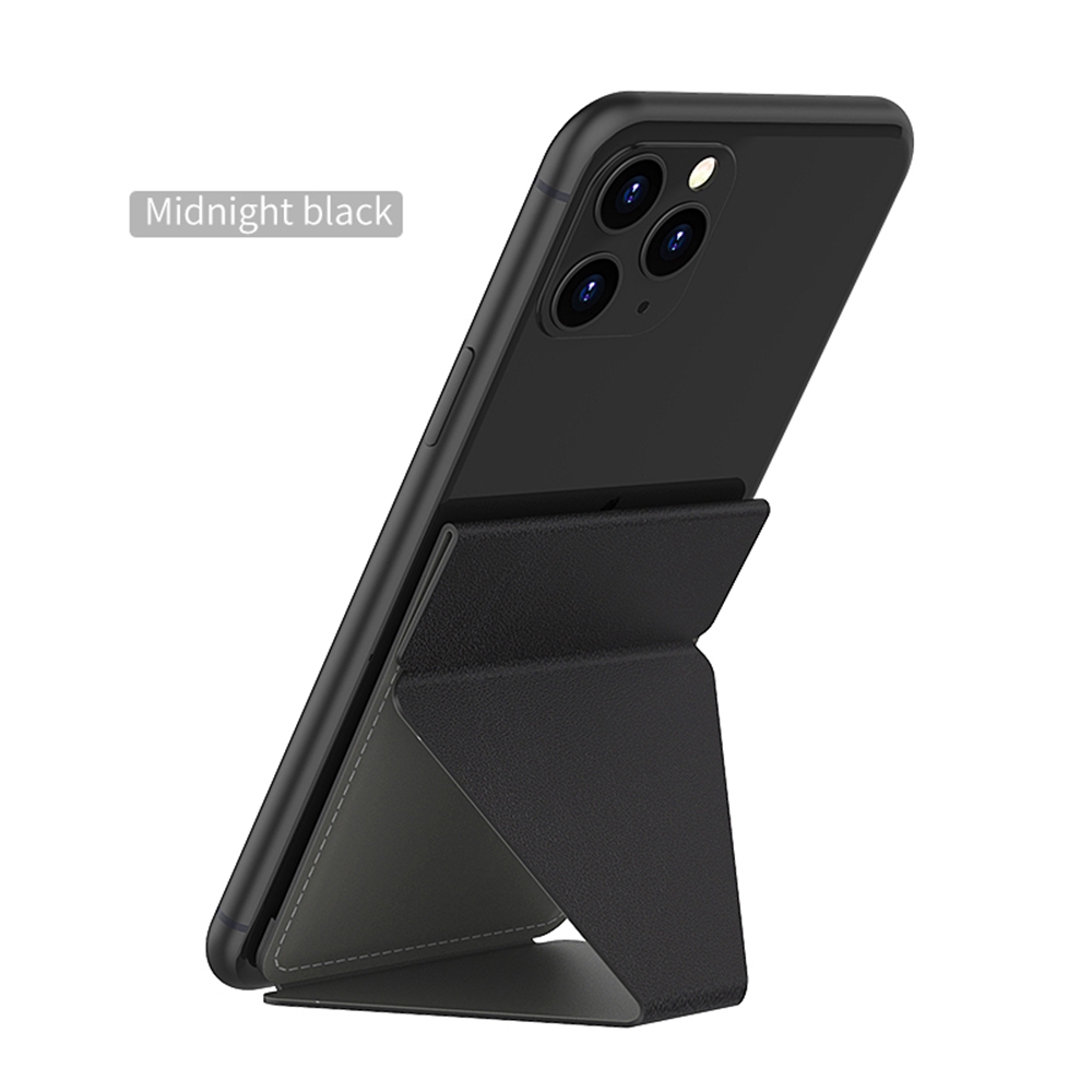 Giá đỡ cầm tay có thể đựng thẻ dán lưng điện thoại | BigBuy360 - bigbuy360.vn