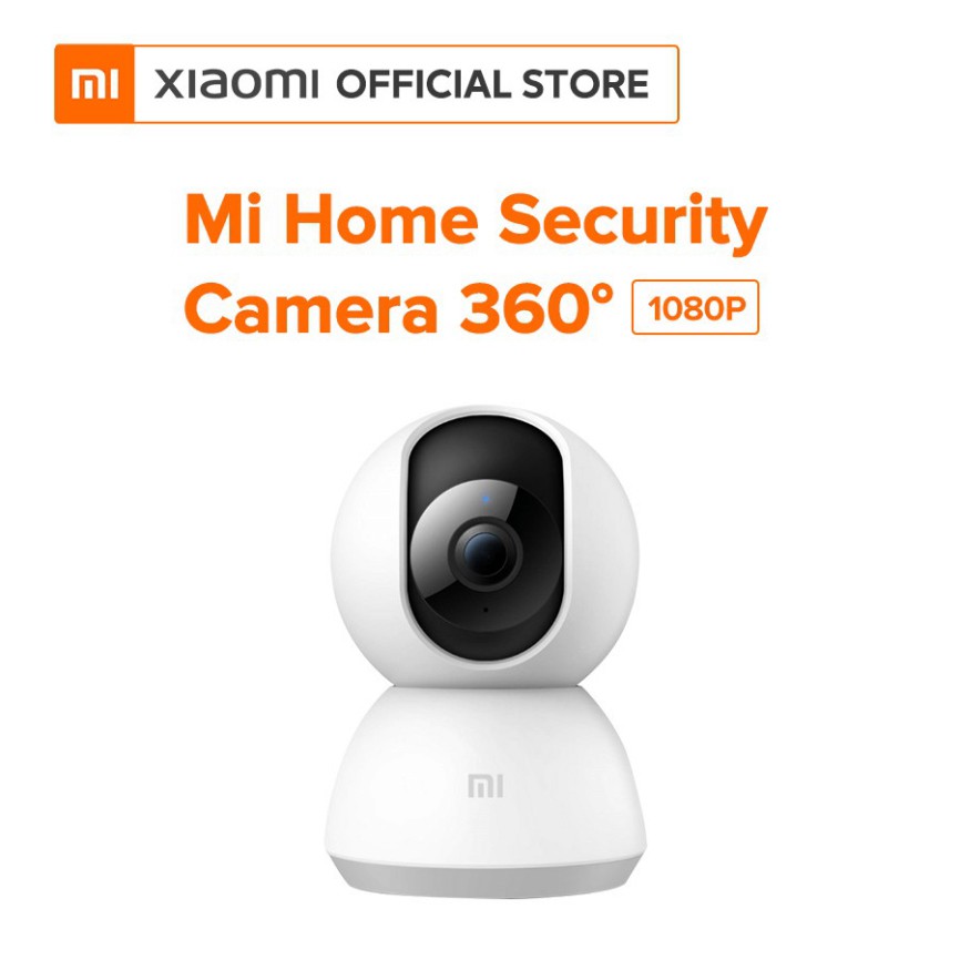 Mi Home Security Camera 360°1080P | BẢO HÀNH 12 THÁNG