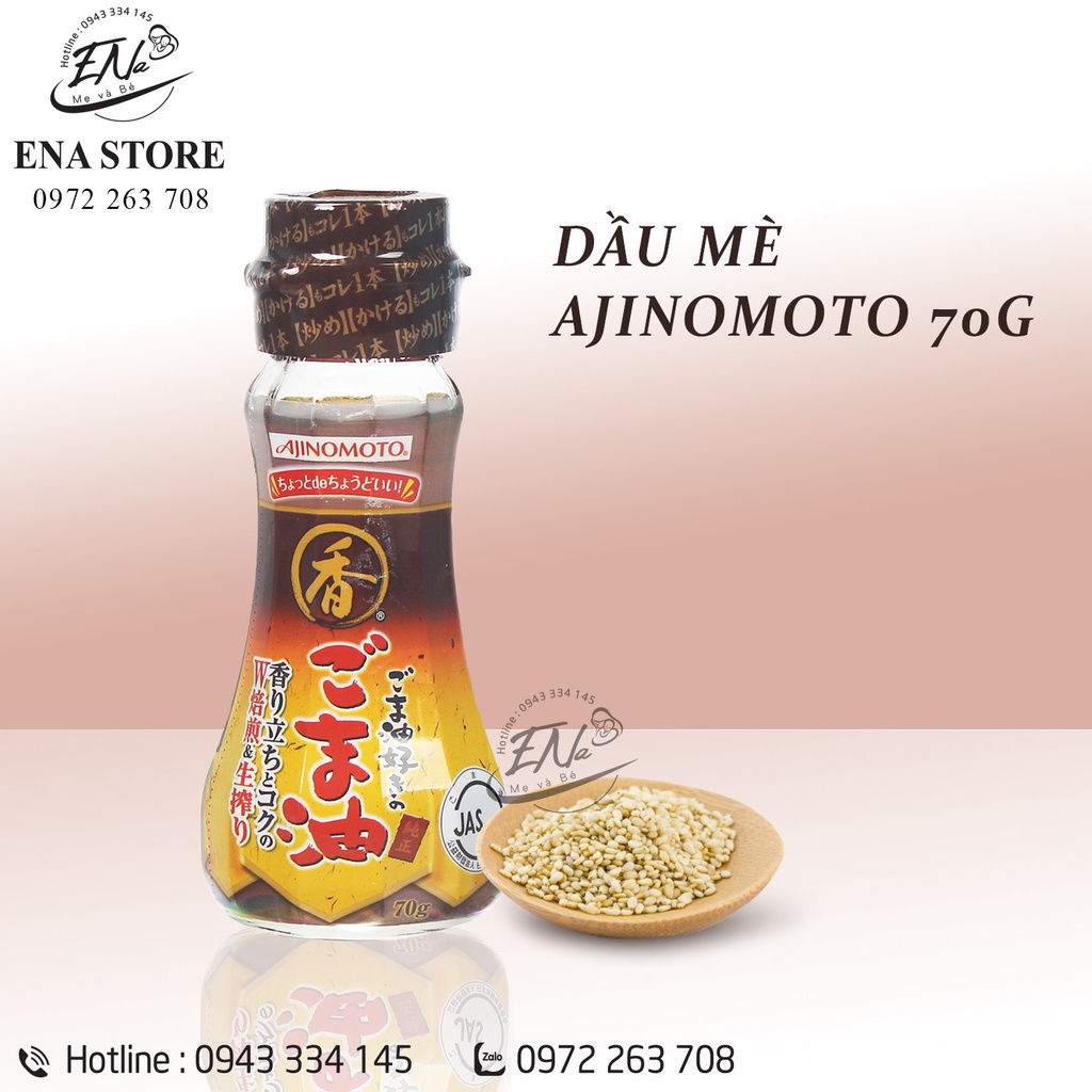 Dầu Mè Nguyên Chất Ajinomoto