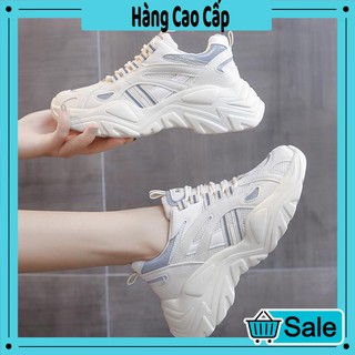 Giày thể thao nữ thời trang cá tính 3M viền phản quang mới nhất , siêu Hot 2020