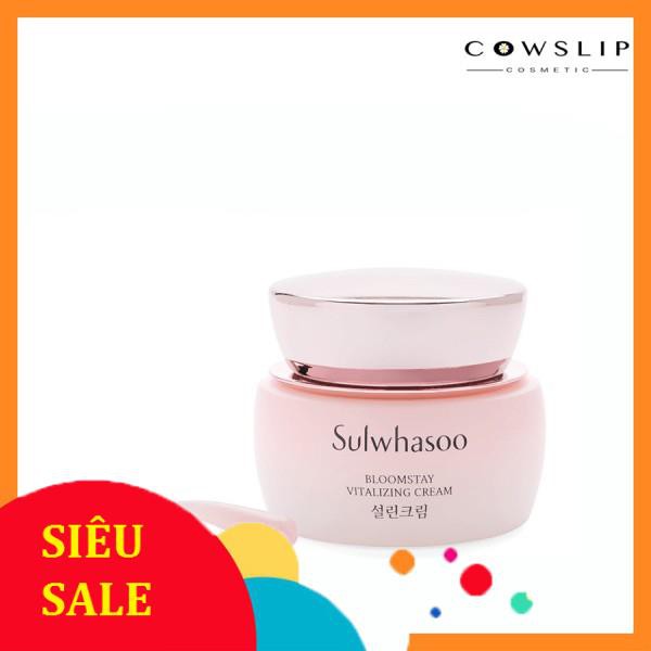 ( Hàn Quốc) Kem dưỡng phục hồi Sulwhasoo Bloomstay Vitalizing Cream -Eva'sCo