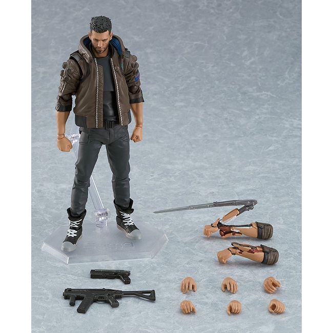 Mô hình chính hãng Figma 523: V