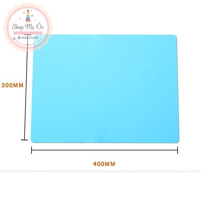 THCS - Thảm nước silicon 30x40cm