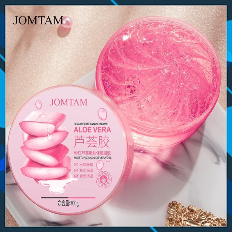 Gel Nha Đam Jomtam Dưỡng Ẩm Trẻ Hóa Làn Da Độc Đáo 300gr